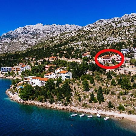 Apartments By The Sea Starigrad, Paklenica - 16421 Екстер'єр фото