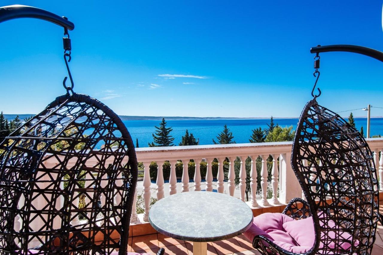 Apartments By The Sea Starigrad, Paklenica - 16421 Екстер'єр фото