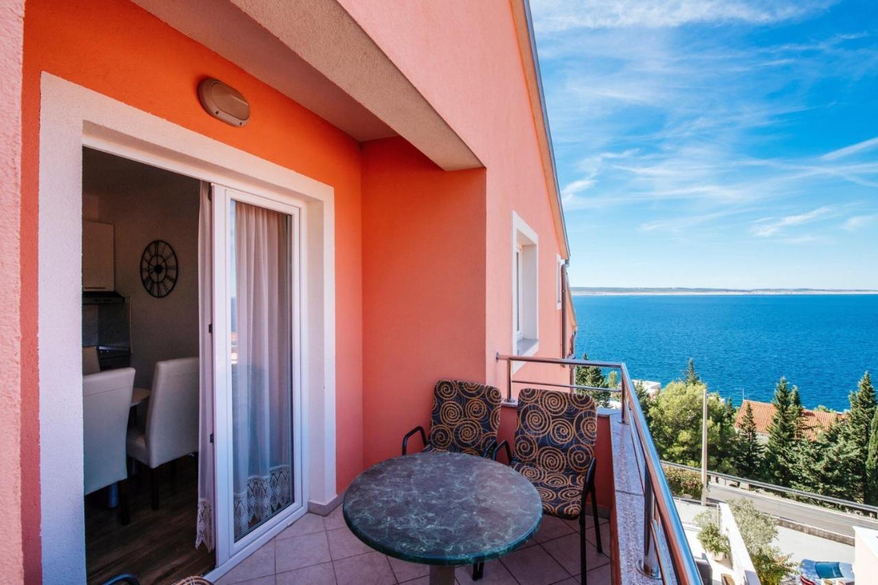 Apartments By The Sea Starigrad, Paklenica - 16421 Екстер'єр фото