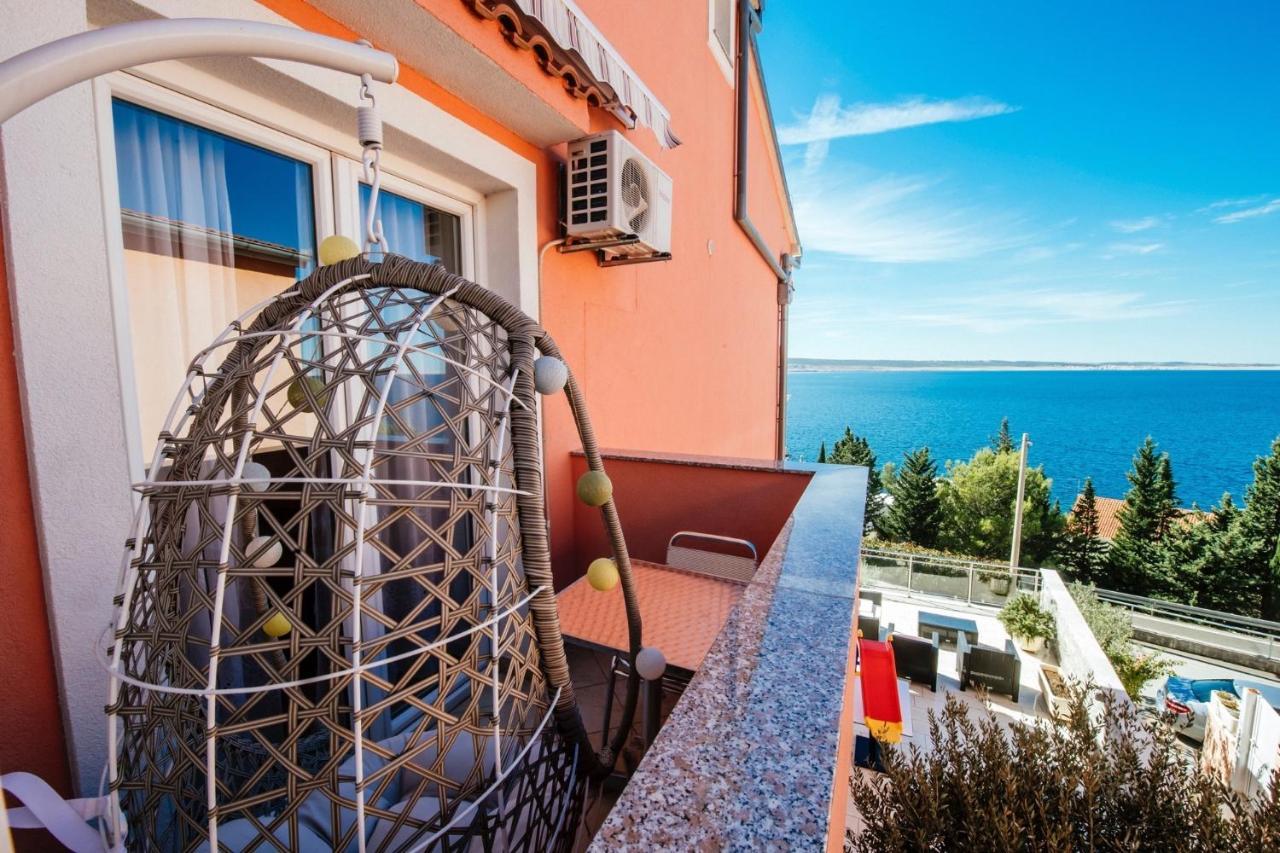 Apartments By The Sea Starigrad, Paklenica - 16421 Екстер'єр фото