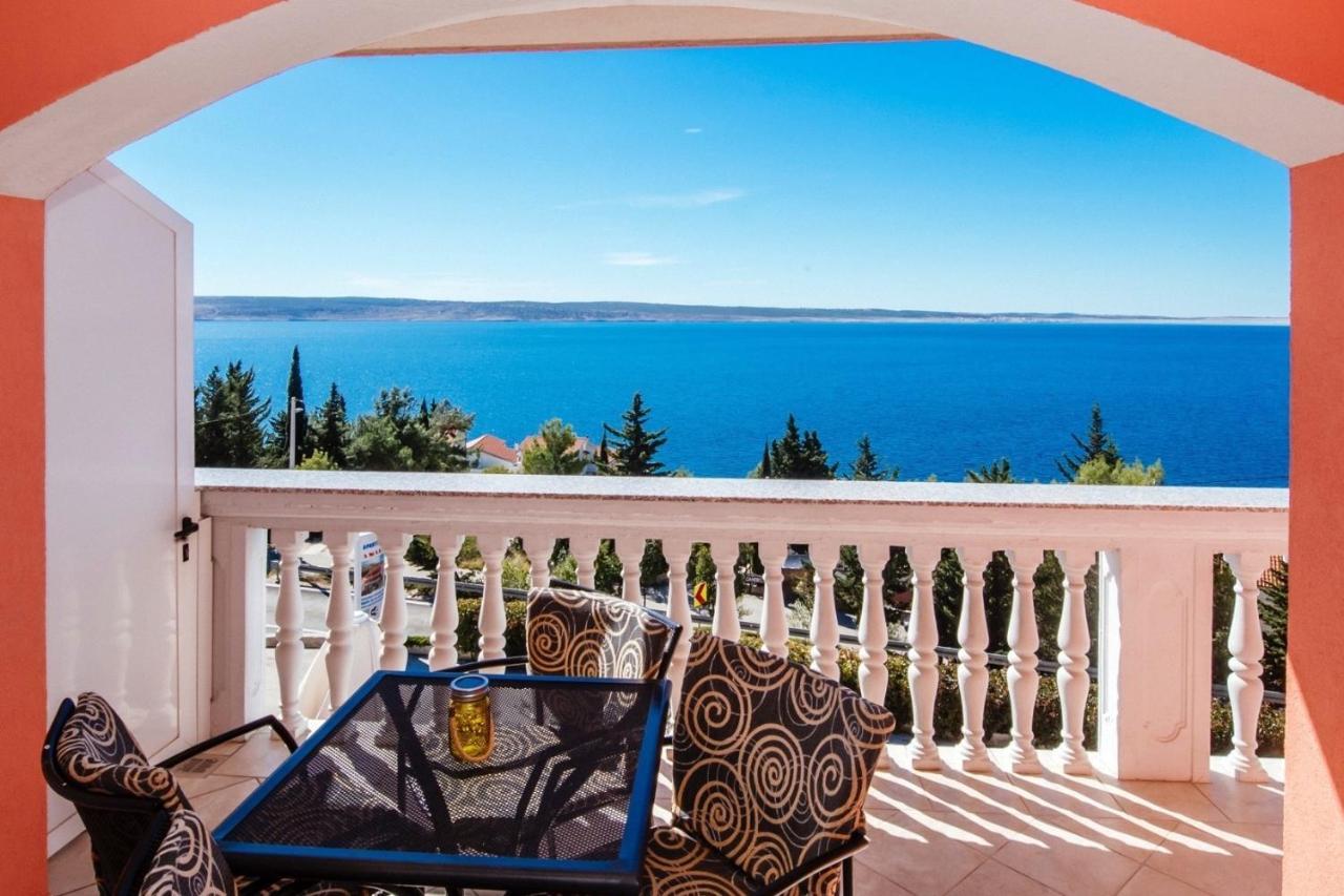Apartments By The Sea Starigrad, Paklenica - 16421 Екстер'єр фото