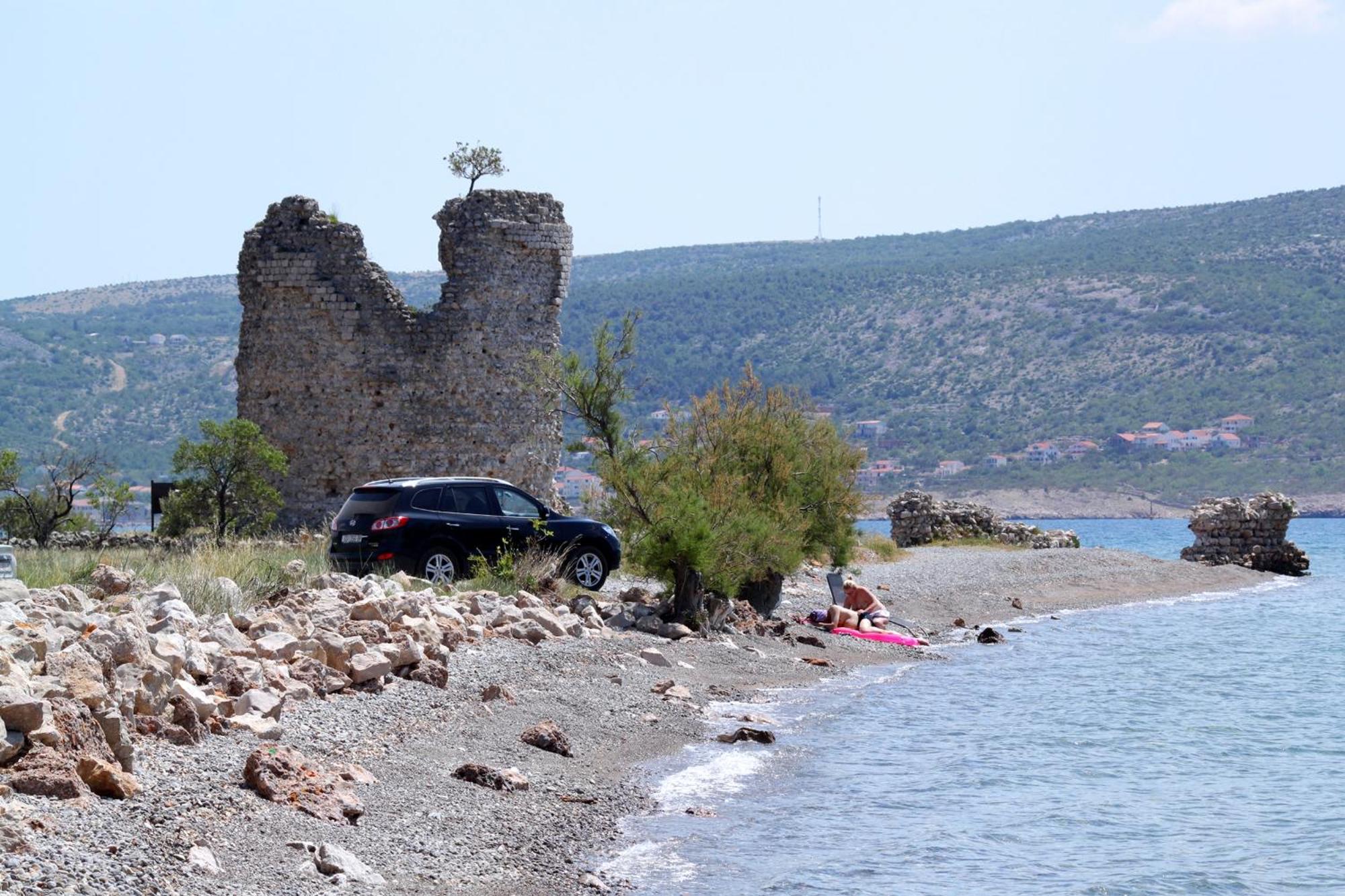Apartments By The Sea Starigrad, Paklenica - 16421 Екстер'єр фото