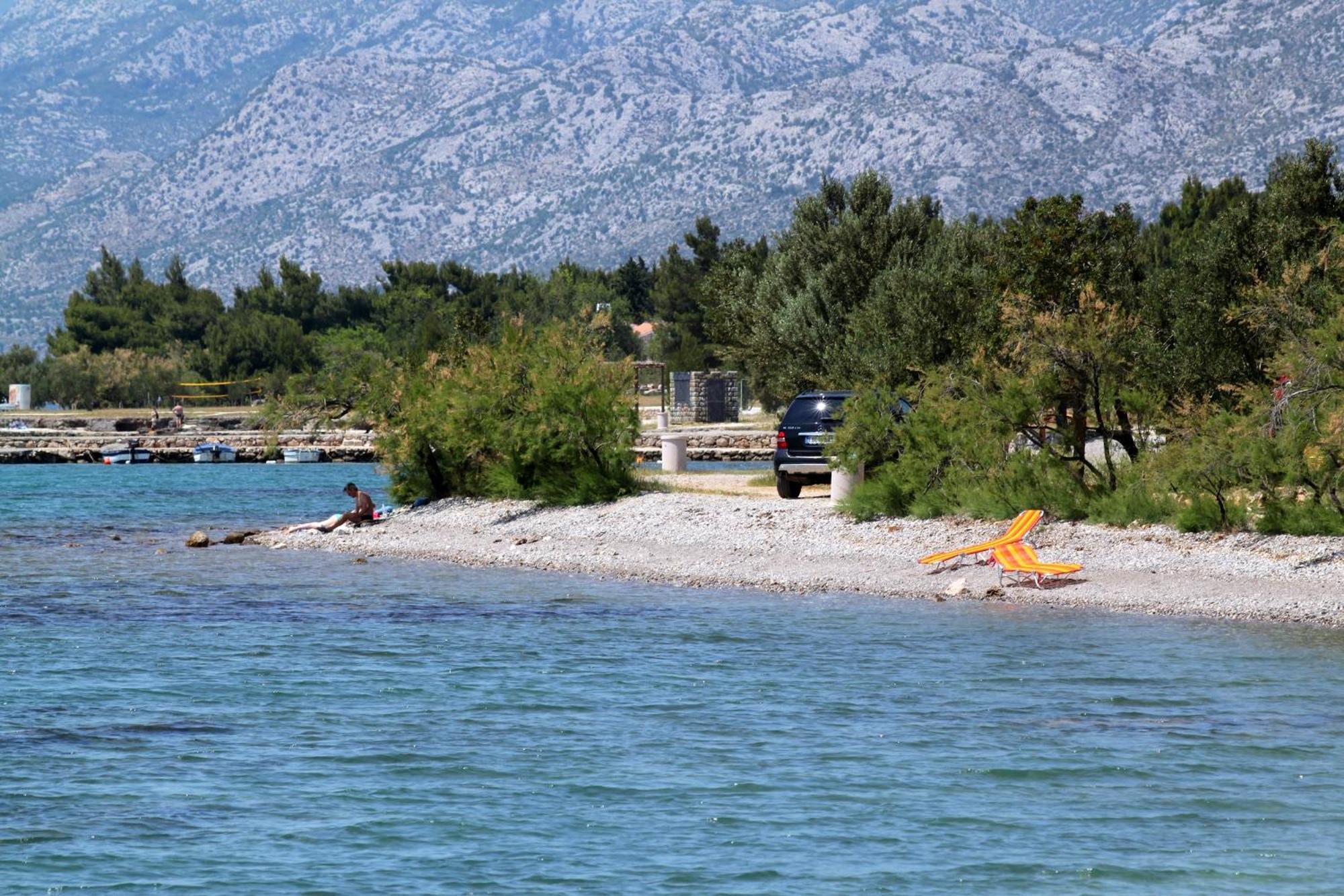 Apartments By The Sea Starigrad, Paklenica - 16421 Екстер'єр фото