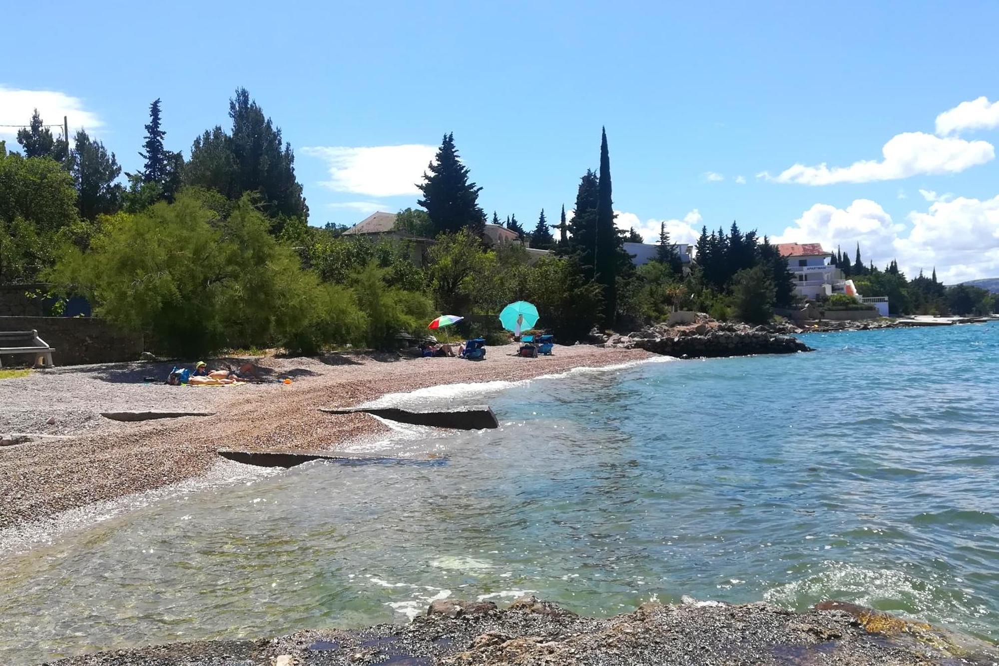 Apartments By The Sea Starigrad, Paklenica - 16421 Екстер'єр фото
