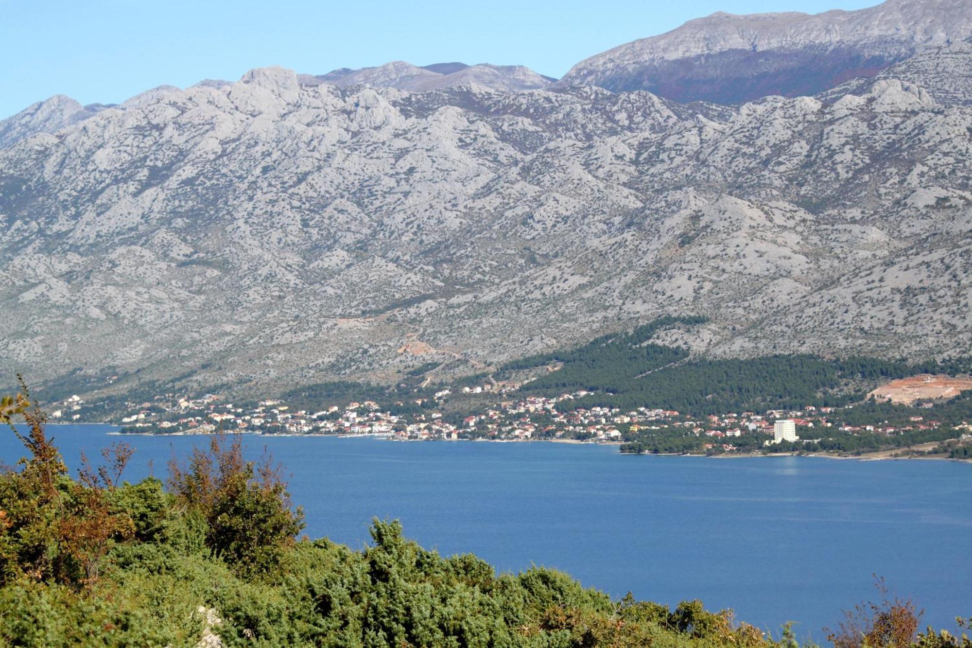 Apartments By The Sea Starigrad, Paklenica - 16421 Екстер'єр фото
